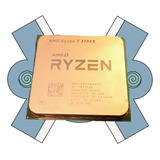 Amd Ryzen 7 3700x 8 Núcleos/16 Hilos Am4 