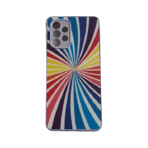 Funda Para Samsung A32 4g Rígida Diseños Colores Protector