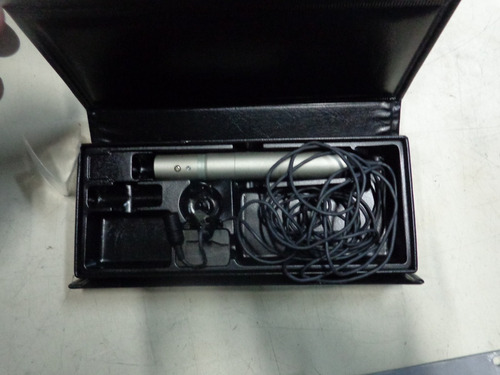 Microfone Sony Ecm 55b