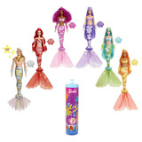 Barbie Color Reveal Mattel Hdn68