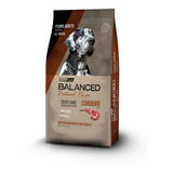 Balanced Vitalcan Natural Recipe Cordero 3 Kg Perro Nuska