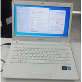 Notebook Samsung 270e Intel Celeron 4gb 240gb Ssd Tela 14''
