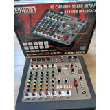 Mixer/interfaz Allen & Heath Zedi-10 Fx 
