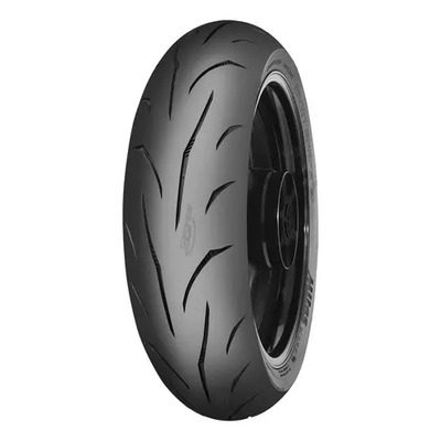 Llanta Mitas Trasera 190\u002F55zr17 Sport Force+ Radial Uso Sin Cámara 75w | Meses sin interés