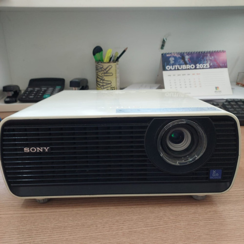 Retro Projetor Sony  Vpl Ex175 - 3600 Lumens 