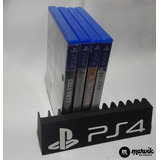 Organizador Soporte Para 12 Juegos Ps3 Ps4 - Cod.ac008