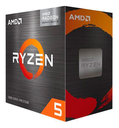 Processador Amd Ryzen 5 5600gt 100001488box