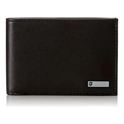 Cartera Victorinox Moritz Dos Dobleces Piel Lisa 30163901 | Envío gratis