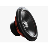 Subwoofer Waraudio Captain 154 15'' Doble 4 Ohms 1500w Rms