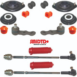 Kit Rotulas Bujes Bieleta Direccion Mecanica Chevy 1.6 94-12