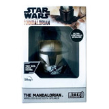 Minialtavoz Bluetooth Bitty Boomers The Mandalorian, Color Gris