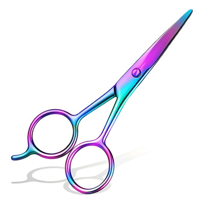 Tijeras Profesionales Para Cortar Cabello Con Filo De Nav | Envío gratis