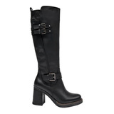 Bota Casual Mujer Pollini - H226