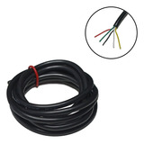 Cable Revestido Ul2464 Awg 26, 5 Núcleos, 5 Metros, Arduino