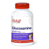 Schiff | Glucosamine Hyaluronic Acid | 2000mg | 150 Tablets