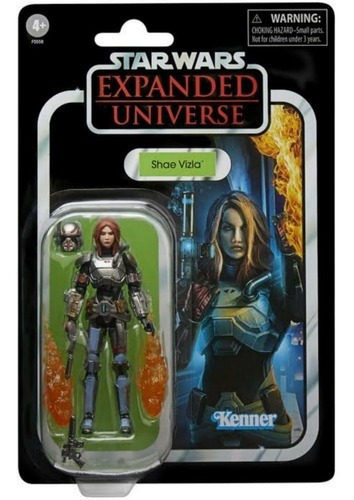 Shae Vizla Vintage Collection Star Wars 2022