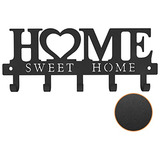 Organizador De Llaves Para La Pared Sweet Home