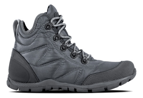 Botas Outdoor Wolker Cross Gtx Gris Raton, Envio Gratis!