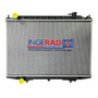 Radiador Motor Nissan Frontier Np300