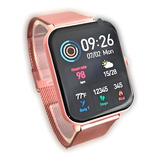 Reloj Smartwatch Tressa Sw-144m Agente Oficial 