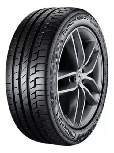 Llanta 195/65r15 Continental Premiumcotact 6 91h Msi