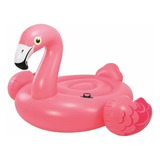 Flamingo Salvavidas Inflable Alberca 142x137 Cm. Intex