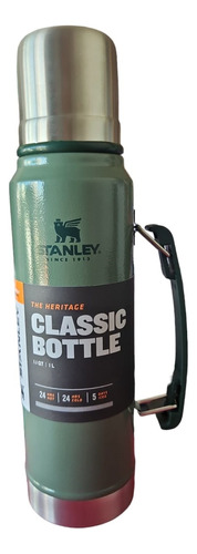 Termo Stanley Classic 1 L. Original Tapa Rosca