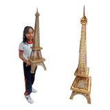 Torre Eiffel Mdf 90 Cm De Alto 26 Cm De Ancho