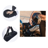 Funda De Asiento De Motocicleta Air Pad