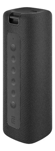 Parlante Bluetooth Xiaomi Mi Outdoor Speaker Negro Ss