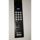 Controle Remoto Sony Rm-yd026 Bravia Lcd Kdl-32xbr6 40v41 Tv