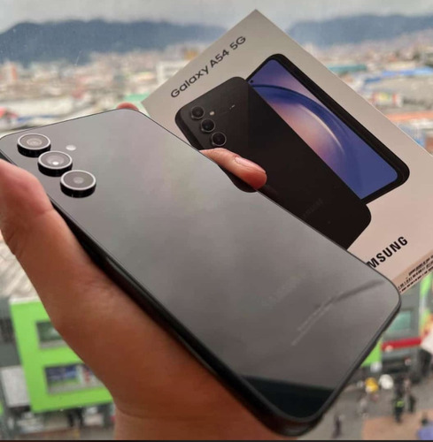 Samsung Galaxy A54 5g 5g   Negro