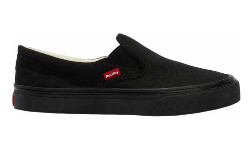 Tênis Redley Originals Slip On Monocromo Unissex