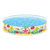 Piscina Infantíl Intex 1.52 Cm