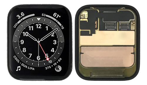 Pantalla Lcd Más Tactil Compatible Con Apple Watch Serie 6