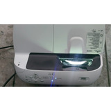 Proyector Epson Tiroultracorto 585w Wxga 3300lumenes 