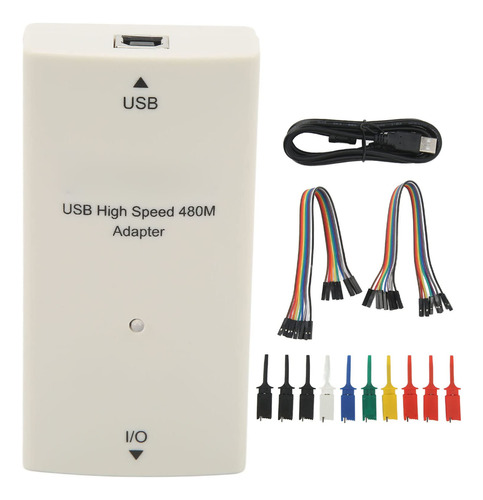 Adaptador Usb A I2c/iic Gpio Pwm Adc Bidireccional Universal