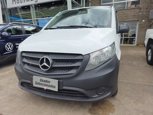 Mercedes Benz Vito Furgon Mixto 2016 Ugarcia 