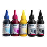 Tinta Sublimacion Aqx 500ml Para Epson T1110 T33 T42wd T25