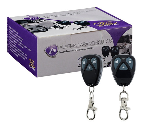 Alarma Auto X-28 Z10