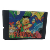 Video Juego The Flintstones, Sega