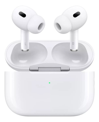 Apple AirPods Pro (2° Geração) Usb-c Magsafe Nota E Garantia