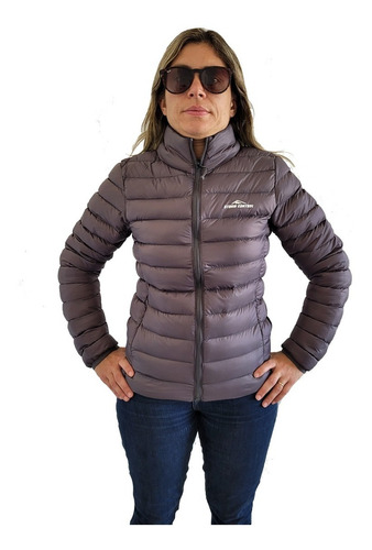 Campera Mujer Invierno Storm Control Original Ultrliviana