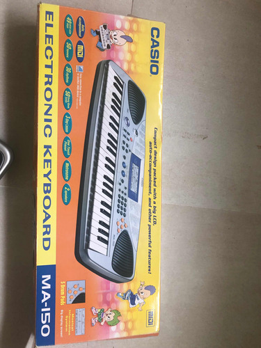 Piano Casio Ma - 150