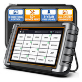 Escáner De Diagnóstico De Automóvil Foxwell Nt809 Obd2