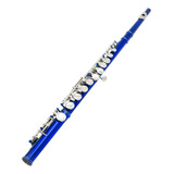 Funda De Tela Para Flauta Concert Western Flute, 16 Miniorif