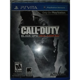 Juego Psvita Call Of Duty