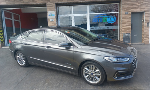 Ford Mondeo Ecv Vignale Hibrido - Permuto 