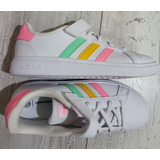 Zapatillas adidas Niñas Grand Court