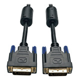 Cable Dvi De Enlace Doble - Monitor Digital Tmds (6 Pies)